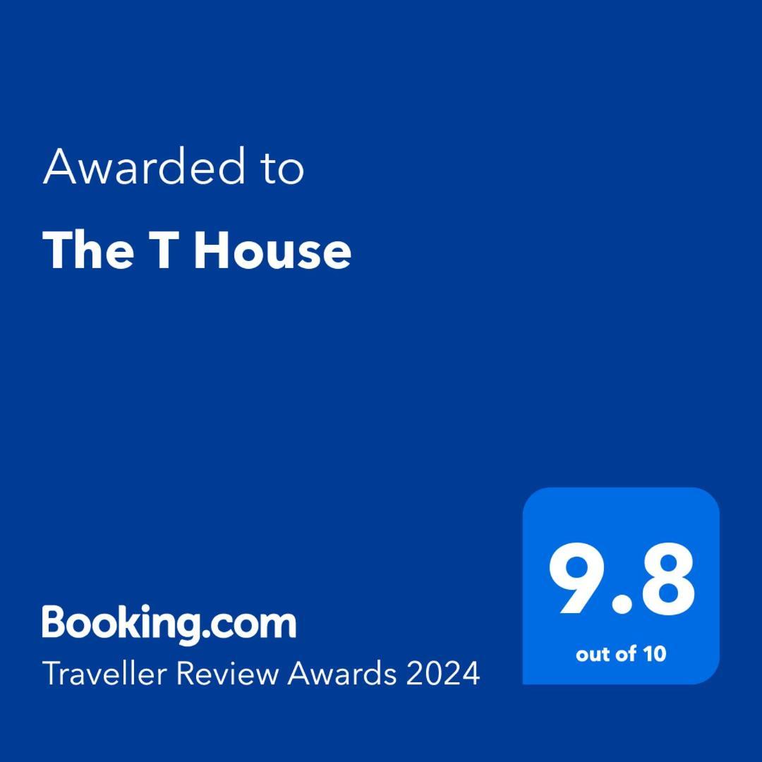 The T House Vila Bushmills Exterior foto